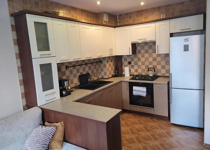 Apartament W Centrum Ketrzyn Mazury