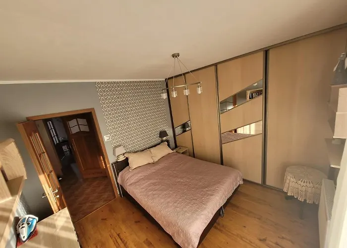 Apartament W Centrum Ketrzyn Mazury